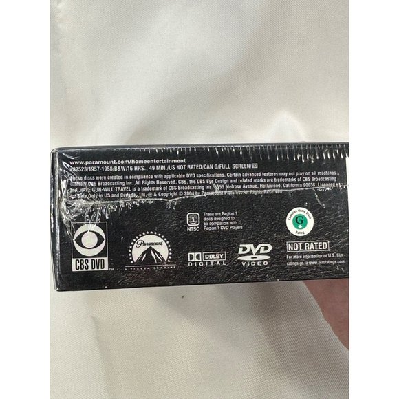 Have Gun Will Travel The Complete First Season DVD New - Picture 10 of 10